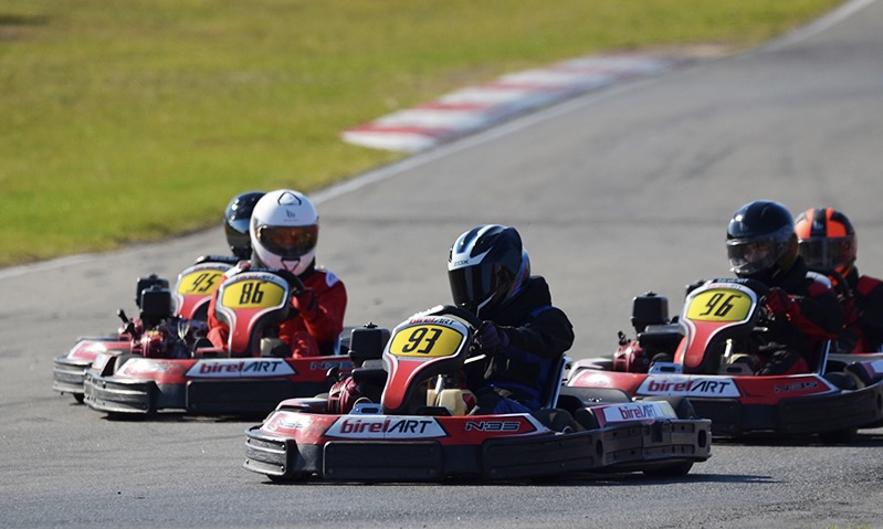 Karting - July 21st