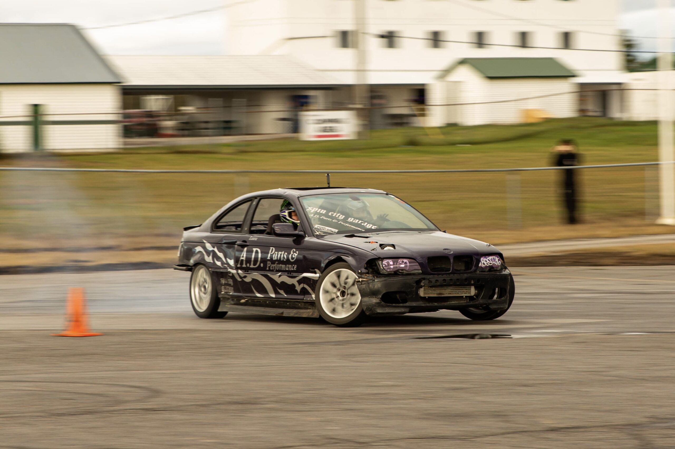 Drifting - October 19th