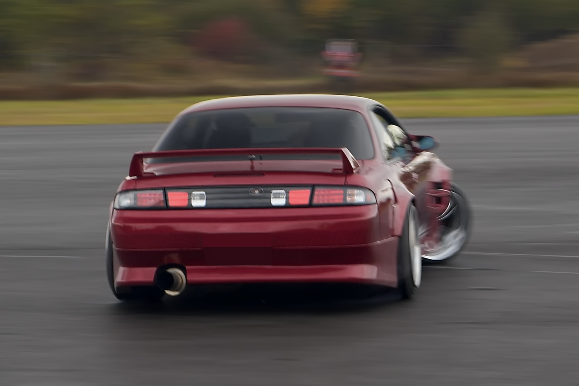Drifting - August 3rd