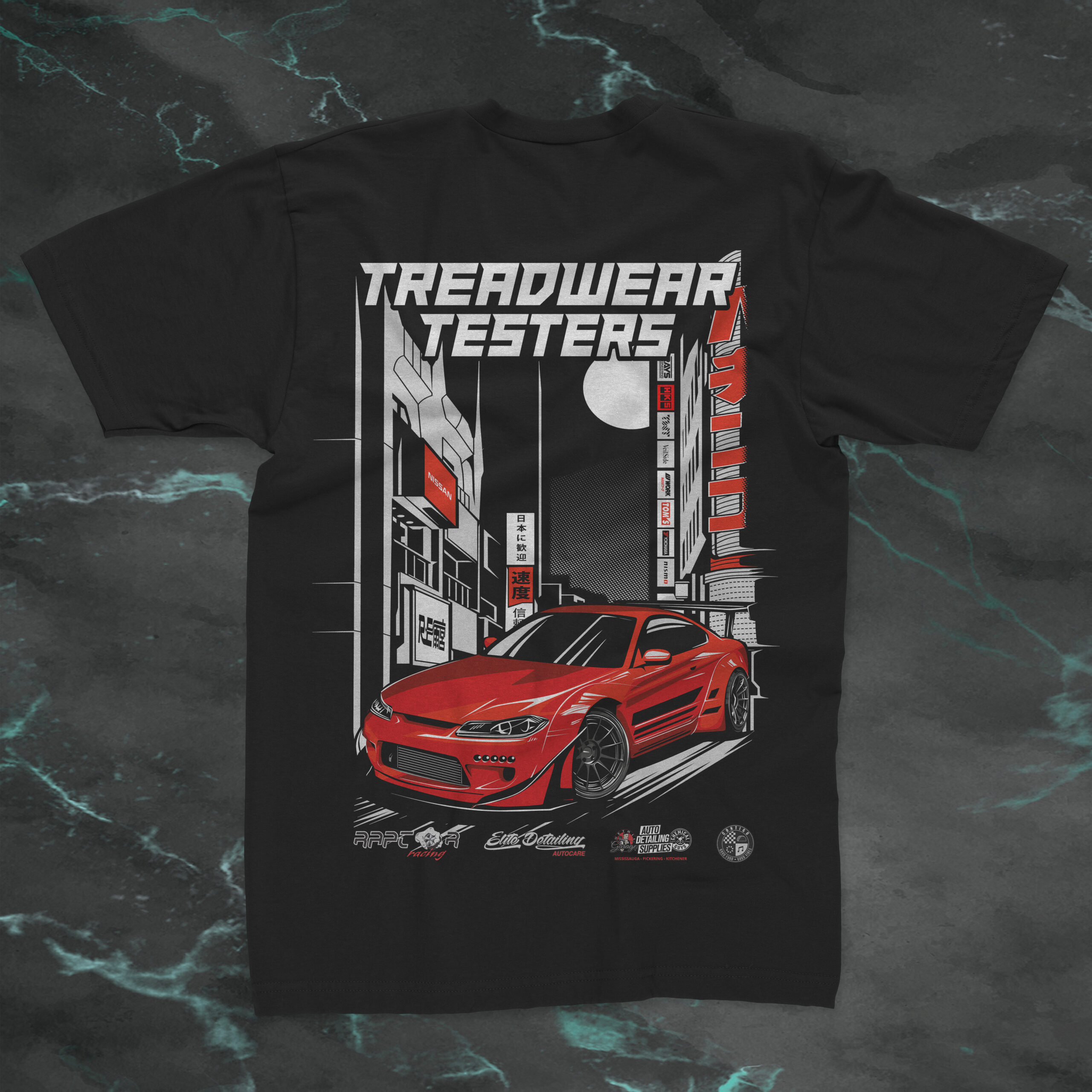 TWT Graphic T-Shirts