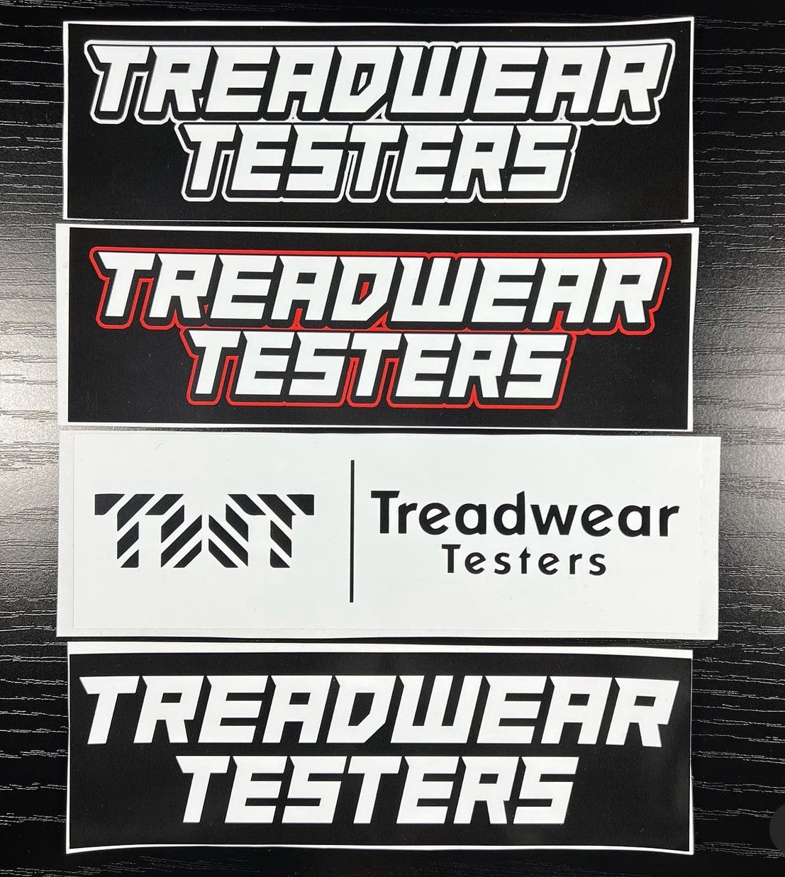 TWT Decals