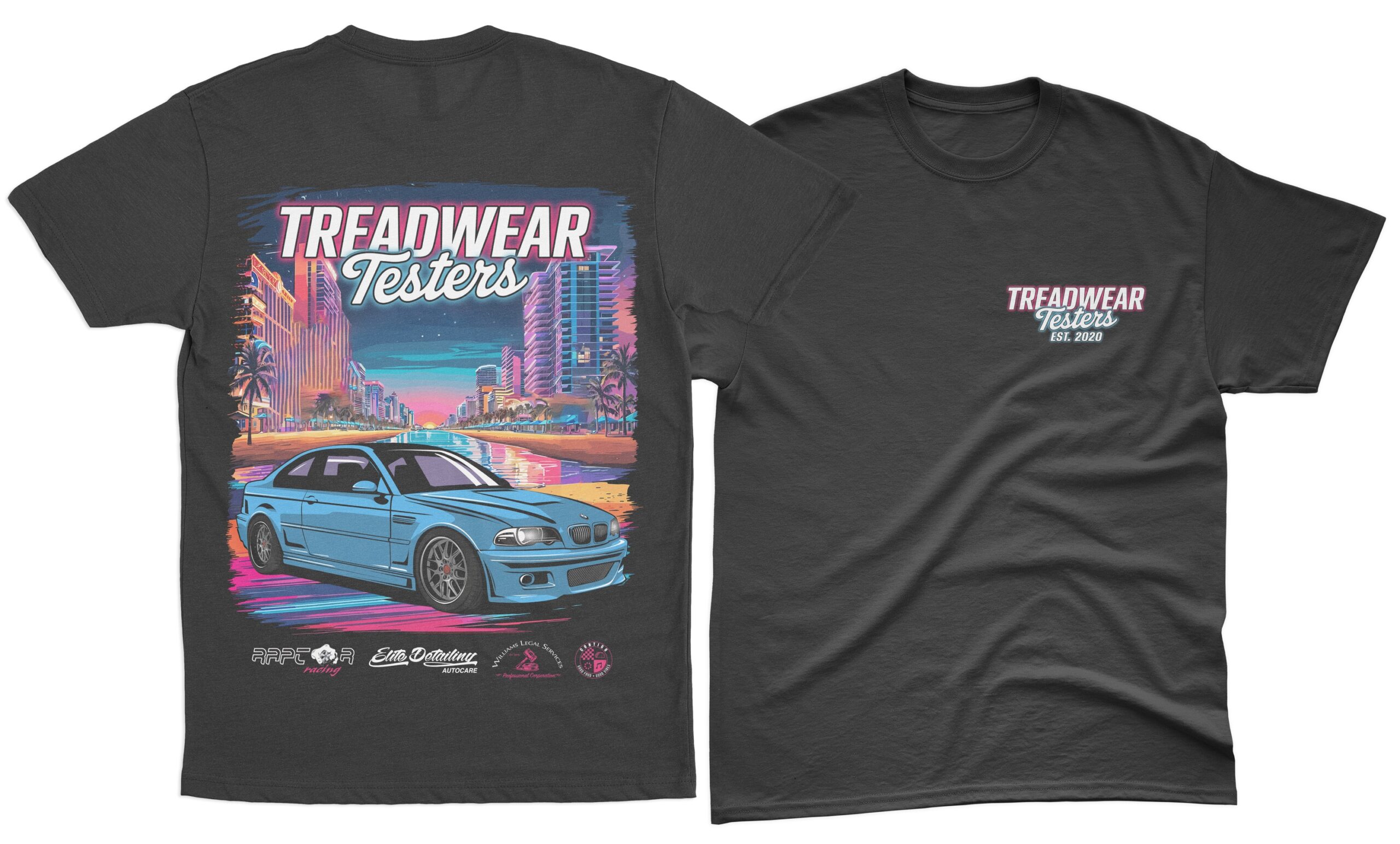 TWT Graphic Apparel